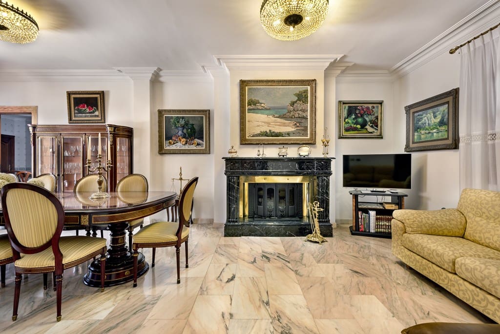 4 soveværelse Villa til salg i Muro - € 1.700.000 (Ref: 9048571)