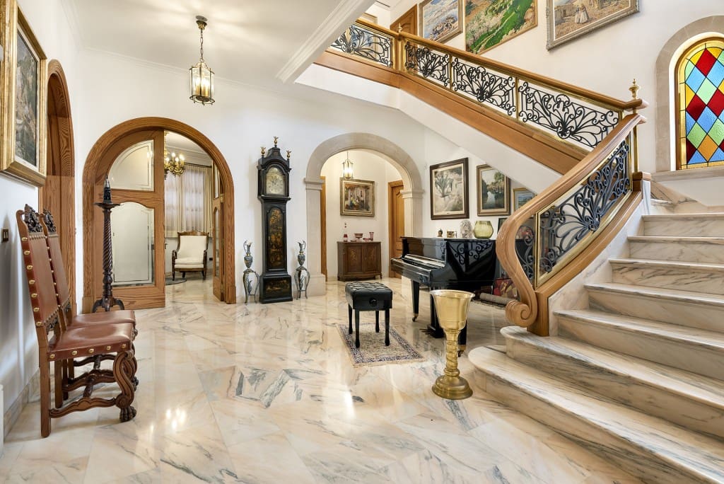 4 soveværelse Villa til salg i Muro - € 1.700.000 (Ref: 9048571)