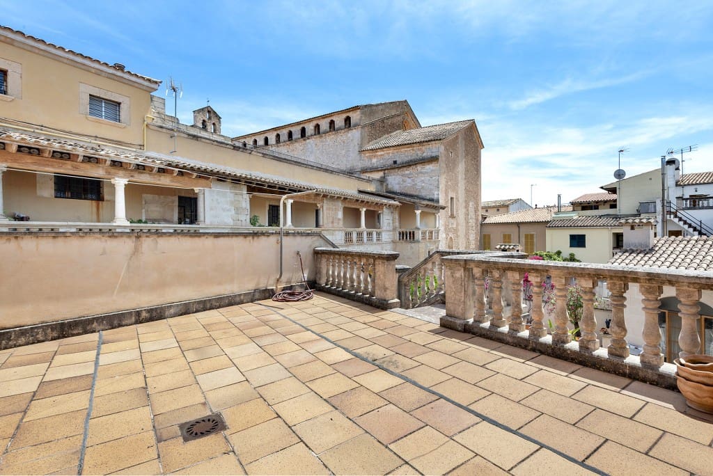 4 soveværelse Villa til salg i Muro - € 1.700.000 (Ref: 9048571)