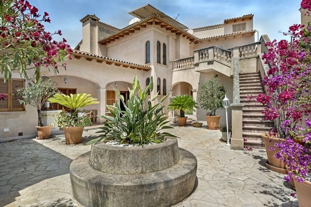 4 slaapkamer Villa te koop in Muro - € 1.700.000 (Ref: 9048571)