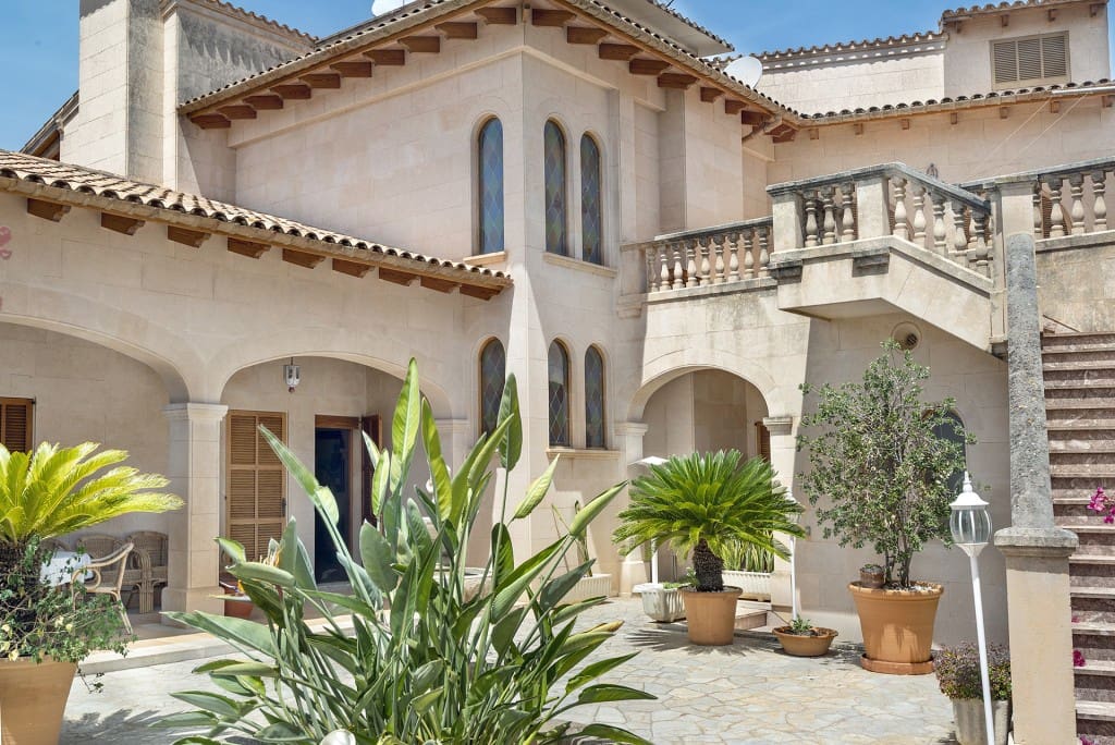 4 soveværelse Villa til salg i Muro - € 1.700.000 (Ref: 9048571)