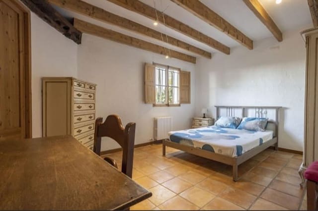 3 soveværelse Finca/Landehus til salg i Inca med swimmingpool garage - € 1.345.000 (Ref: 9095107)