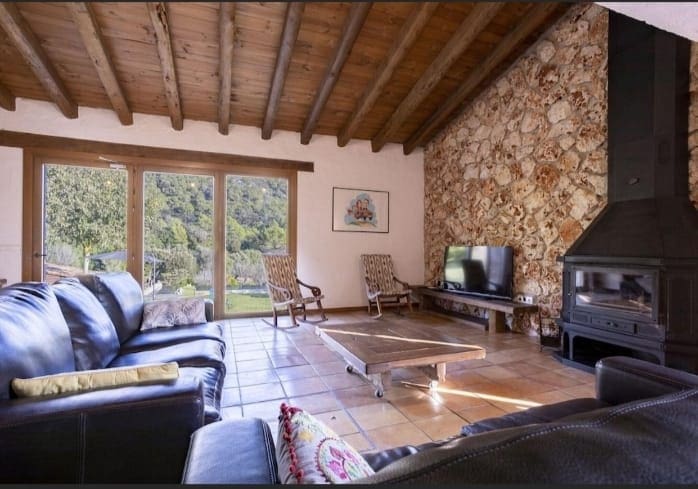 3 slaapkamer Finca/Landhuis te koop in Inca met zwembad garage - € 1.345.000 (Ref: 9095107)