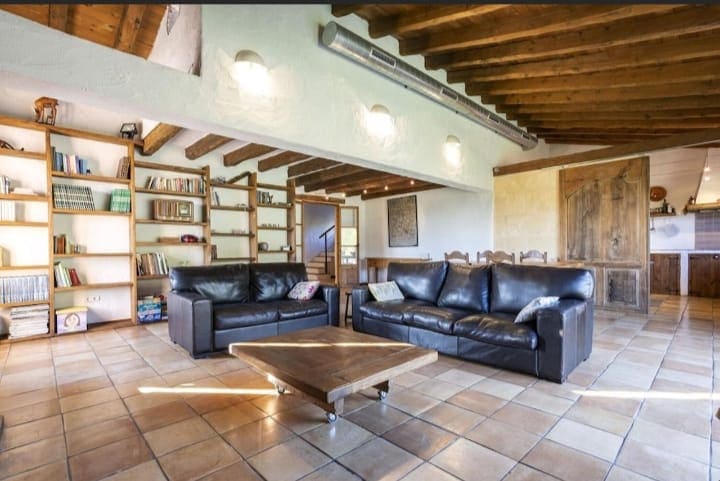 3 slaapkamer Finca/Landhuis te koop in Inca met zwembad garage - € 1.345.000 (Ref: 9095107)