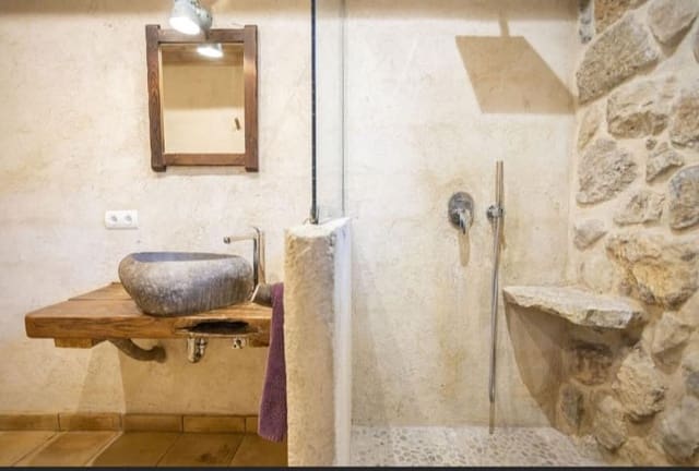 3 soveværelse Finca/Landehus til salg i Inca med swimmingpool garage - € 1.345.000 (Ref: 9095107)