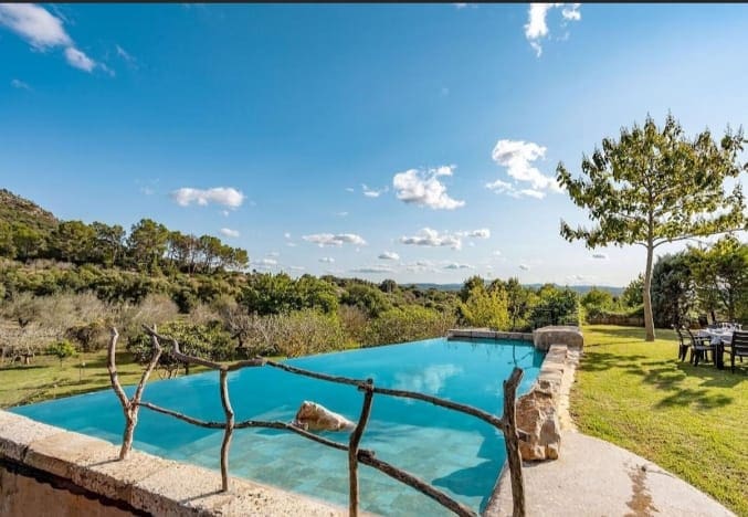 3 slaapkamer Finca/Landhuis te koop in Inca met zwembad garage - € 1.345.000 (Ref: 9095107)