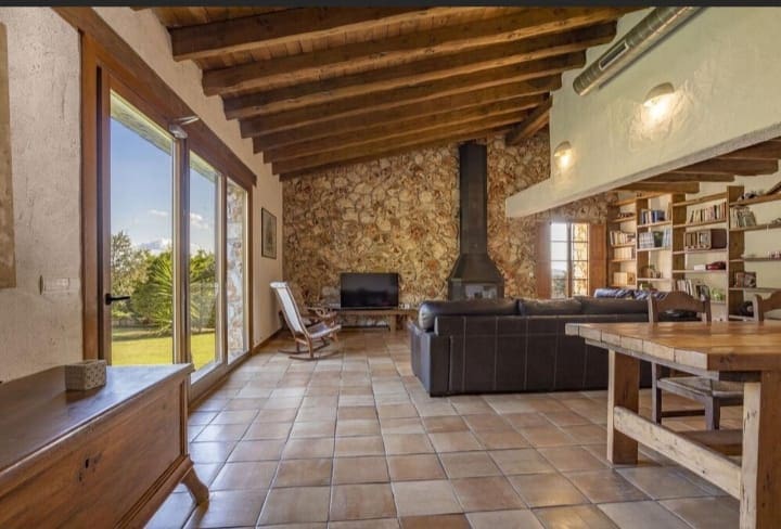 3 slaapkamer Finca/Landhuis te koop in Inca met zwembad garage - € 1.345.000 (Ref: 9095107)