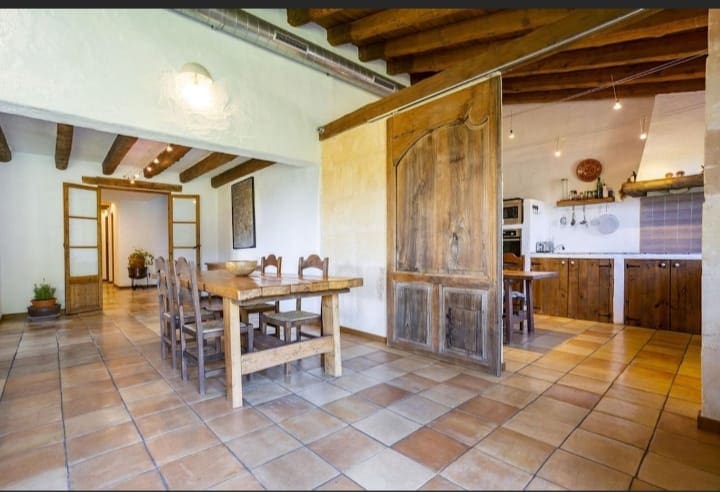 3 slaapkamer Finca/Landhuis te koop in Inca met zwembad garage - € 1.345.000 (Ref: 9095107)