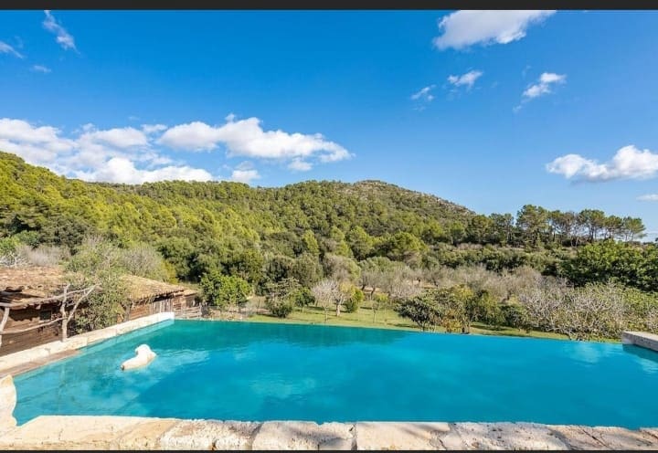 3 slaapkamer Finca/Landhuis te koop in Inca met zwembad garage - € 1.345.000 (Ref: 9095107)