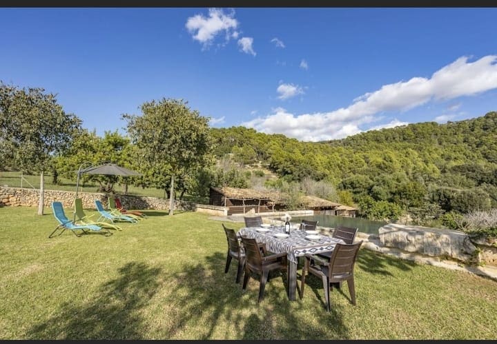 3 slaapkamer Finca/Landhuis te koop in Inca met zwembad garage - € 1.345.000 (Ref: 9095107)