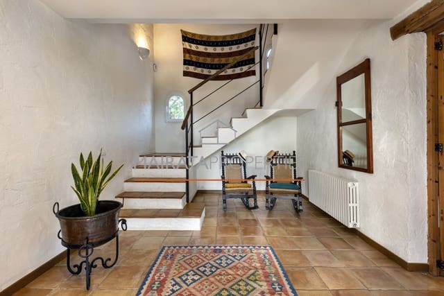 3 bedroom Finca/Country House for sale in Inca with pool garage - € 1,345,000 (Ref: 9095107)