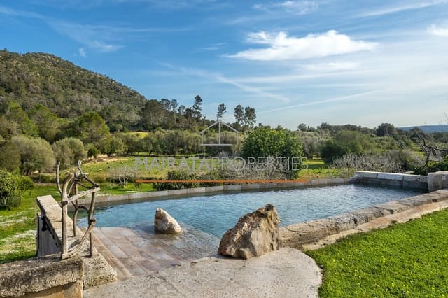 3 bedroom Finca/Country House for sale in Inca with pool garage - € 1,345,000 (Ref: 9095107)