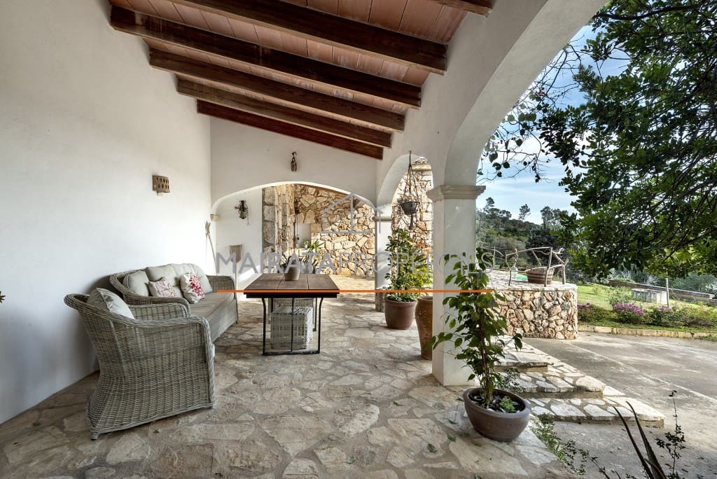 Finca/Casa Rural de 3 habitaciones en Inca en venta con piscina garaje - 1.345.000 € (Ref: 9095107)