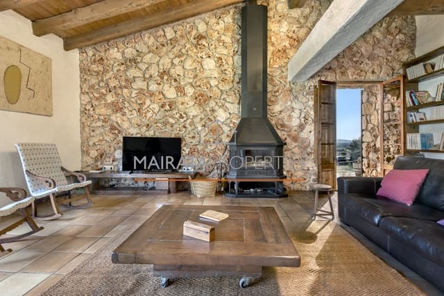 3 bedroom Finca/Country House for sale in Inca with pool garage - € 1,345,000 (Ref: 9095107)