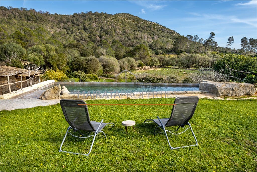 Finca/Casa Rural de 3 habitaciones en Inca en venta con piscina garaje - 1.345.000 € (Ref: 9095107)