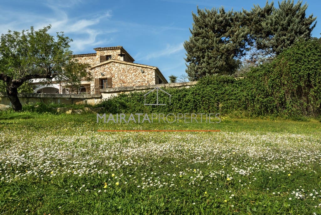 Finca/Casa Rural de 3 habitaciones en Inca en venta con piscina garaje - 1.345.000 € (Ref: 9095107)