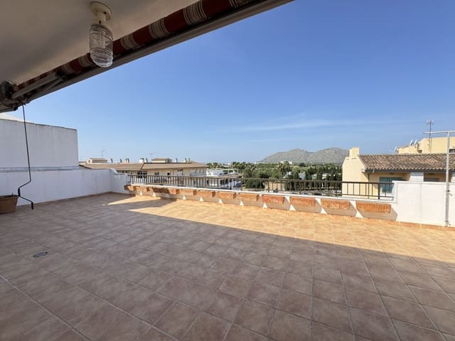 4 soveværelse Penthouse til salg i Alcúdia - € 500.000 (Ref: 9095108)