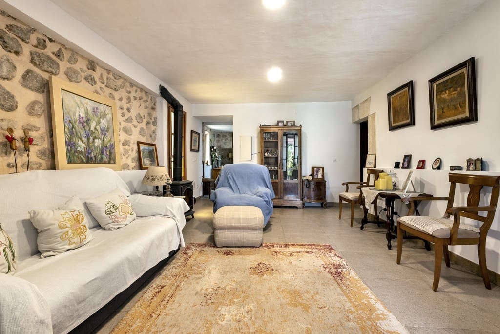 2 soverom Finca/Herregård til salgs i Selva - € 2 000 000 (Ref: 9128044)