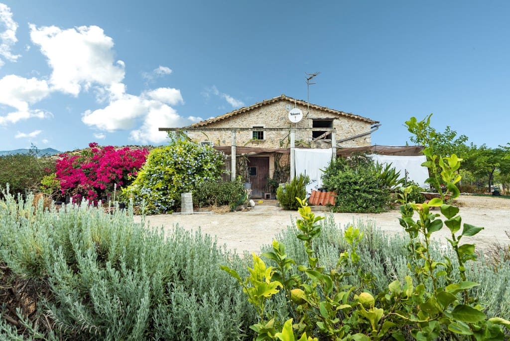 2 soverom Finca/Herregård til salgs i Selva - € 2 000 000 (Ref: 9128044)