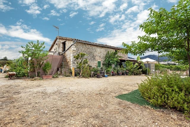 Finca/Casa Rural de 2 habitaciones en Selva en venta - 2.000.000 € (Ref: 9128044)