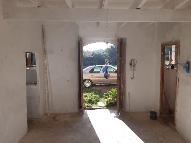 Finca/Herregård til salgs i Artà med garasje - € 639 000 (Ref: 9185439)