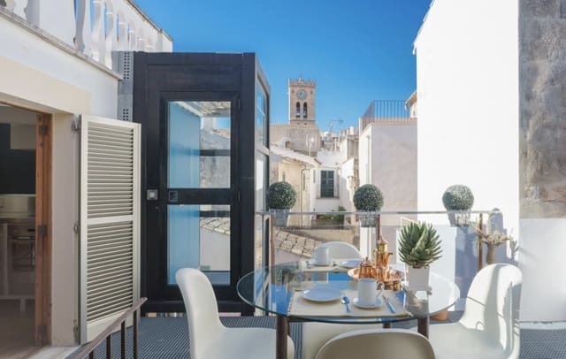 4 sovrum Hus till salu i Pollensa / Pollença med pool - 2 600 000 € (Ref: 9185440)