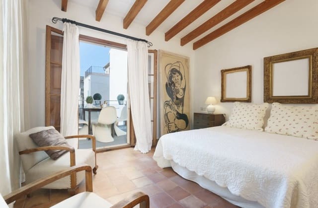 4 sovrum Hus till salu i Pollensa / Pollença med pool - 2 600 000 € (Ref: 9185440)