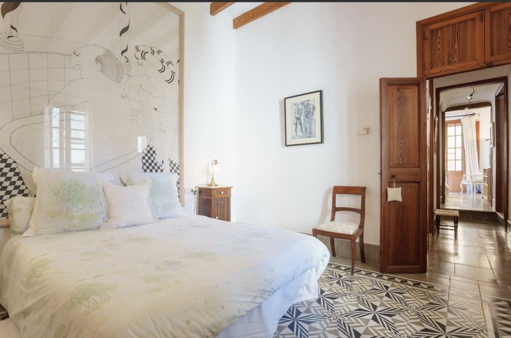 4 sypialnia Dom na sprzedaż w Pollensa / Pollenca z basenem - 2 600 000 € (Ref: 9185440)