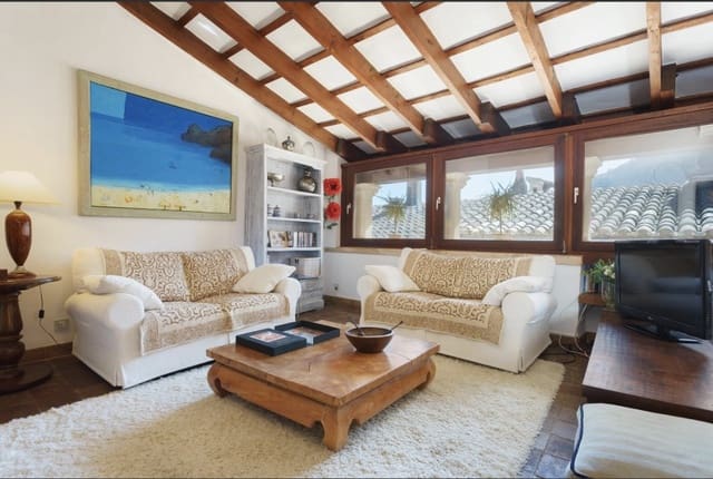 4 sovrum Hus till salu i Pollensa / Pollença med pool - 2 600 000 € (Ref: 9185440)