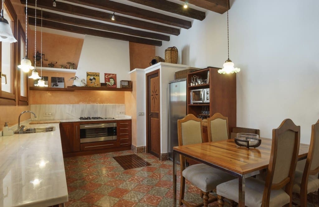 4 sypialnia Dom na sprzedaż w Pollensa / Pollenca z basenem - 2 600 000 € (Ref: 9185440)