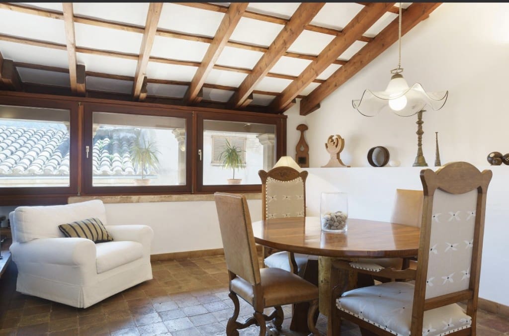 4 sypialnia Dom na sprzedaż w Pollensa / Pollenca z basenem - 2 600 000 € (Ref: 9185440)