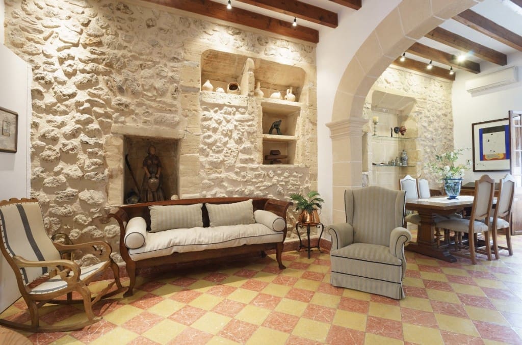 4 sypialnia Dom na sprzedaż w Pollensa / Pollenca z basenem - 2 600 000 € (Ref: 9185440)