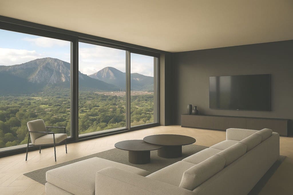 Villa til salgs i Pollensa / Pollenca med svømmebasseng - € 795 000 (Ref: 9208199)