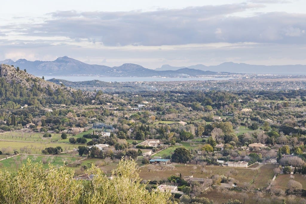 Villa til salgs i Pollensa / Pollenca med svømmebasseng - € 795 000 (Ref: 9208199)