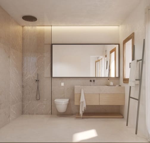 3 soveværelse Byhus til salg i Artà med swimmingpool - € 1.800.000 (Ref: 9232448)