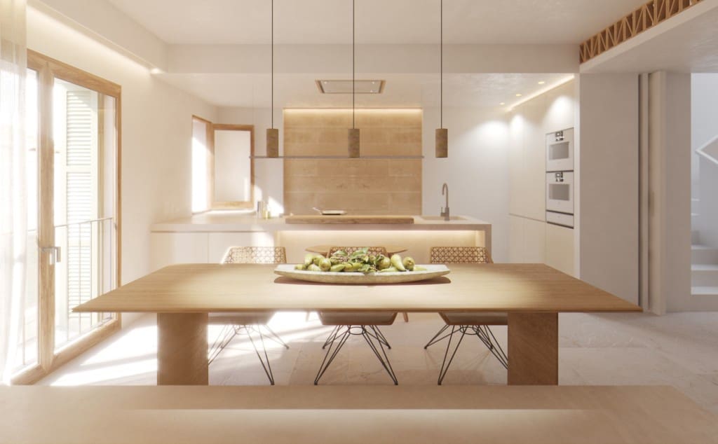 3 soveværelse Byhus til salg i Arta med swimmingpool - € 1.800.000 (Ref: 9232448)