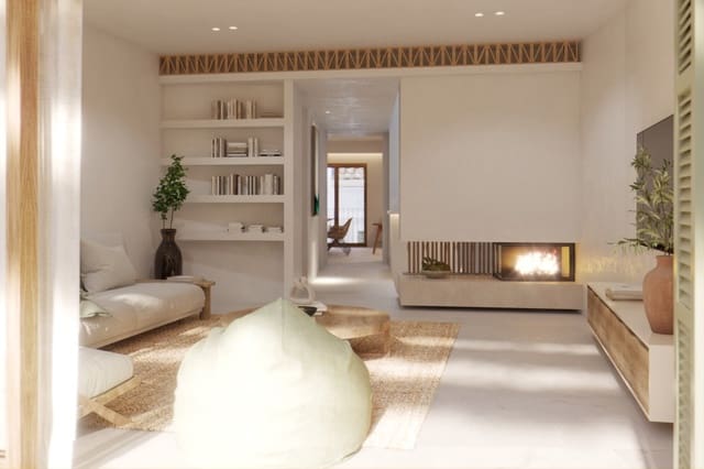 3 soveværelse Byhus til salg i Artà med swimmingpool - € 1.800.000 (Ref: 9232448)