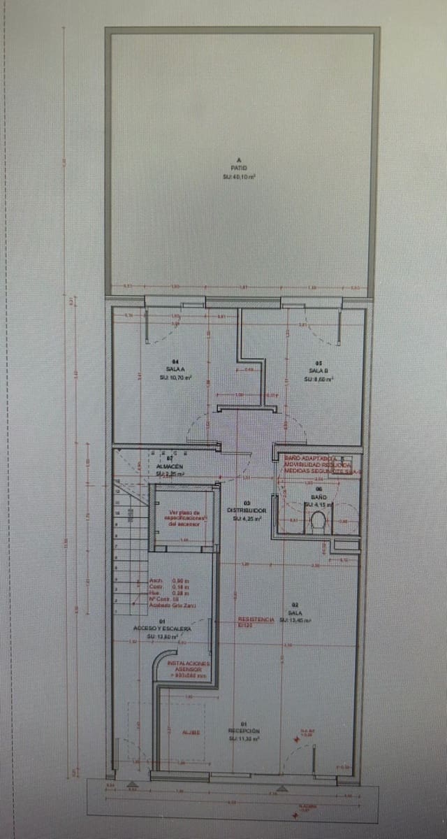 3 soveværelse Byhus til salg i Arta med swimmingpool - € 1.800.000 (Ref: 9232448)