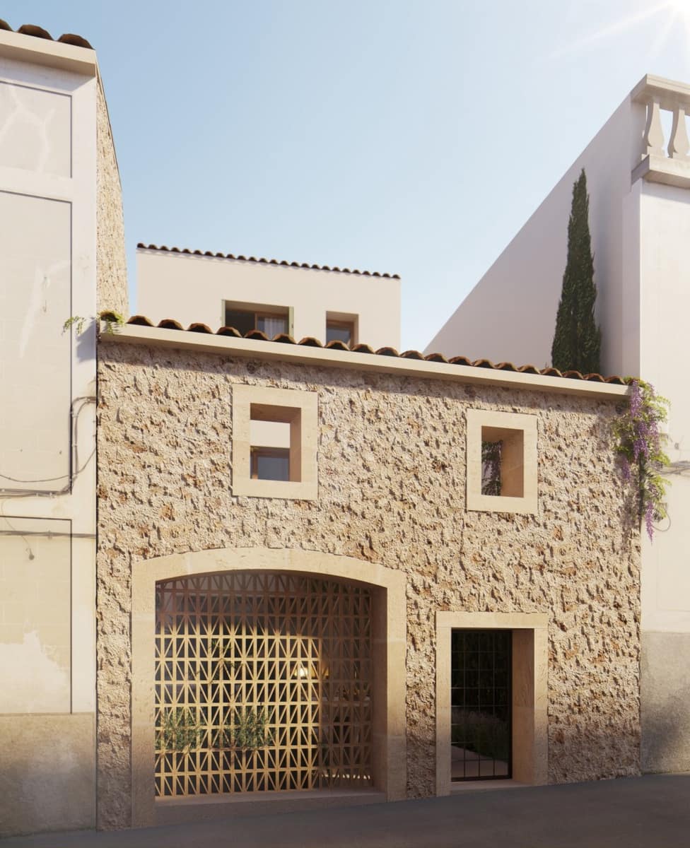 3 soveværelse Byhus til salg i Arta med swimmingpool - € 1.800.000 (Ref: 9232448)