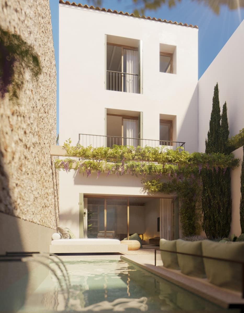 3 soveværelse Byhus til salg i Arta med swimmingpool - € 1.800.000 (Ref: 9232448)