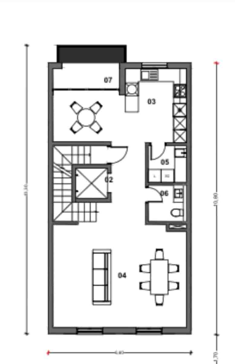 3 makuuhuone Omakotitalo myytävänä paikassa Arta mukana uima-altaan - 1 800 000 € (Ref: 9232449)
