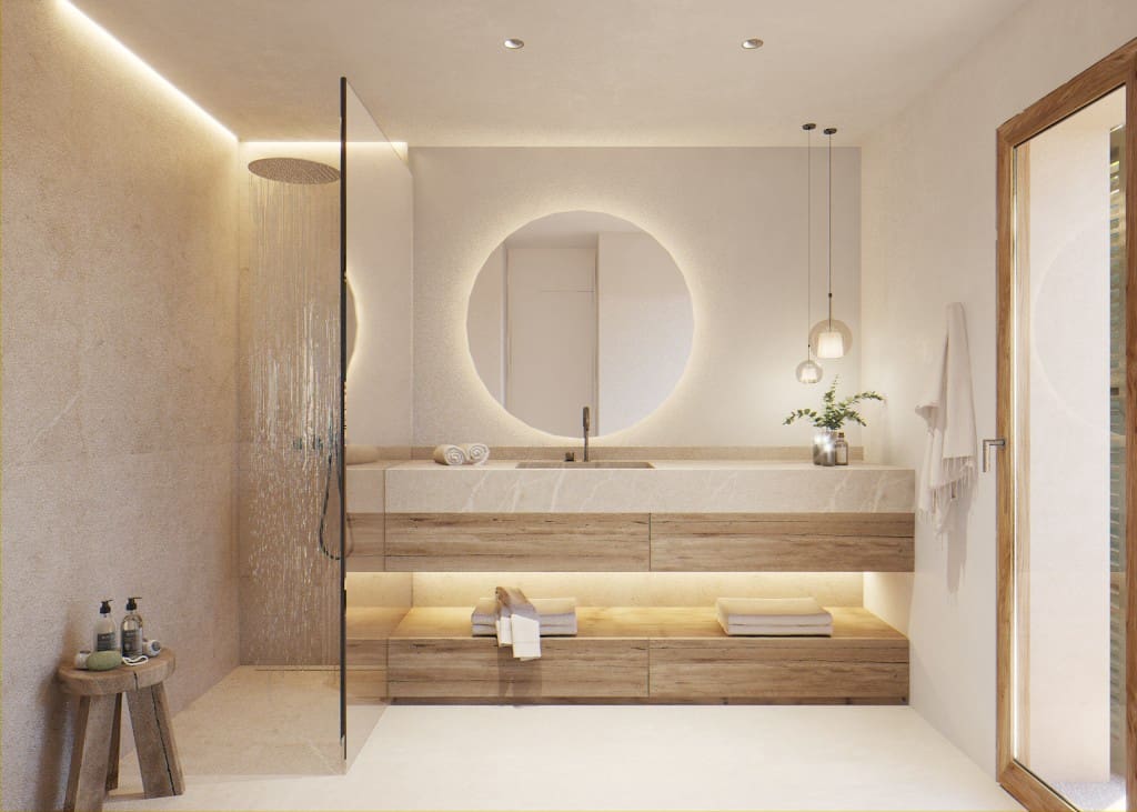 3 makuuhuone Omakotitalo myytävänä paikassa Arta mukana uima-altaan - 1 800 000 € (Ref: 9232449)