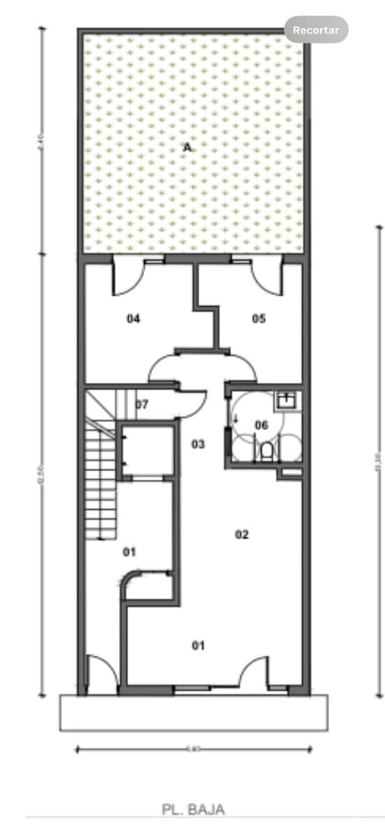 3 makuuhuone Omakotitalo myytävänä paikassa Arta mukana uima-altaan - 1 800 000 € (Ref: 9232449)