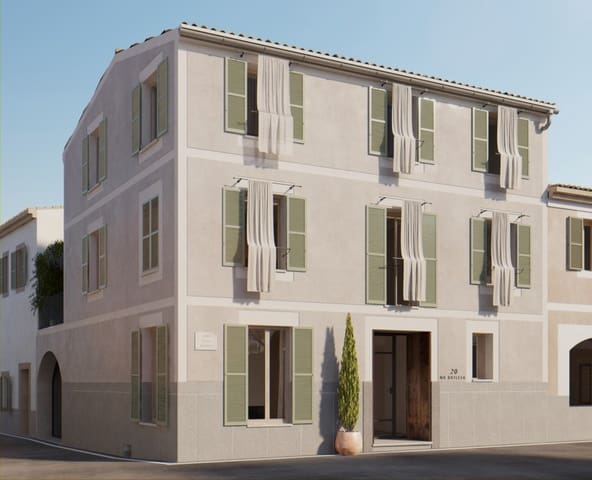 3 sypialnia Willa na sprzedaż w Artà z basenem - 2 200 000 € (Ref: 9232450)