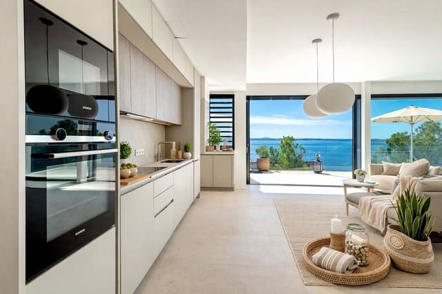 4 Zimmer Villa zu verkaufen in Alcúdia mit Pool - 2.650.000 € (Ref: 9242957)