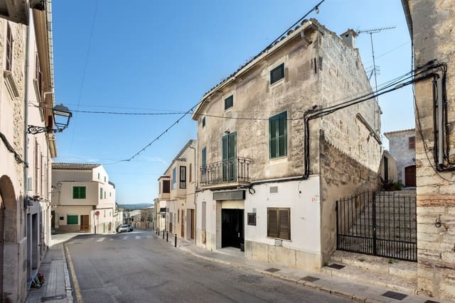 4 soveværelse Villa til salg i Campanet - € 375.000 (Ref: 9246489)