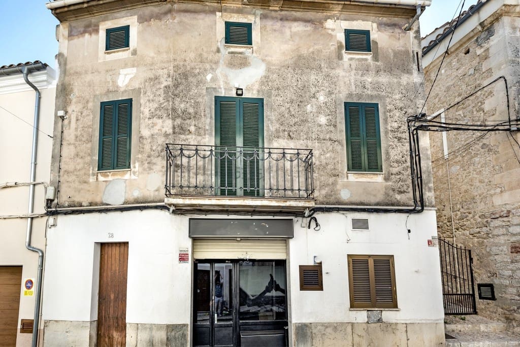 4 soveværelse Villa til salg i Campanet - € 375.000 (Ref: 9246489)