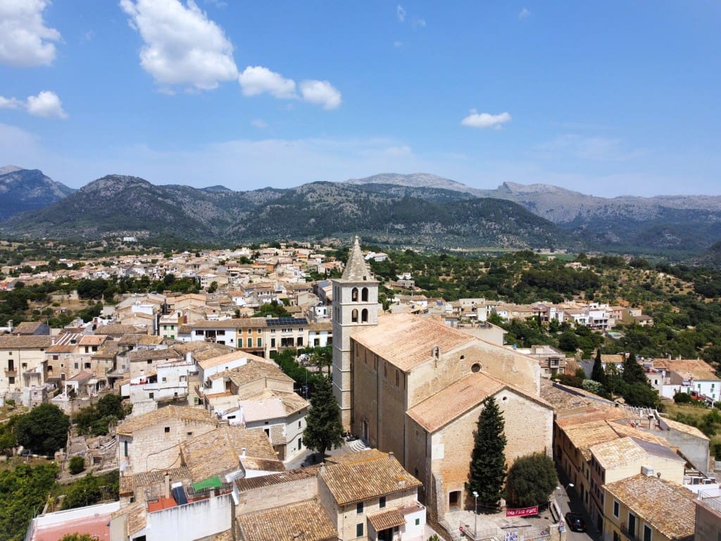 4 soveværelse Villa til salg i Campanet - € 375.000 (Ref: 9246489)