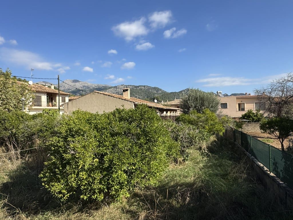 Mark till salu i Mancor de la Vall - 460 000 € (Ref: 9303222)