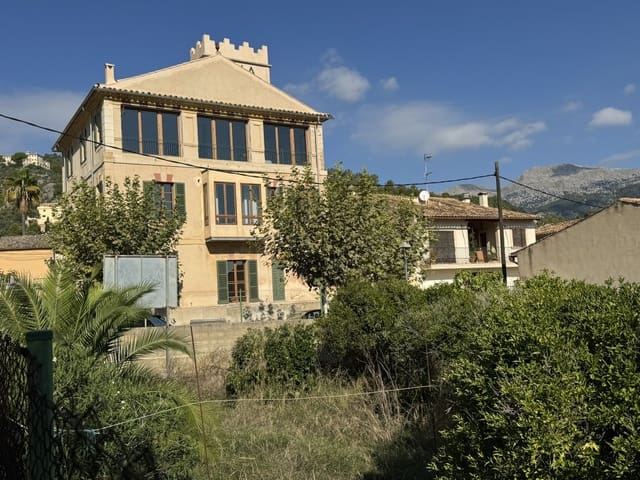 Mark till salu i Mancor de la Vall - 460 000 € (Ref: 9303222)